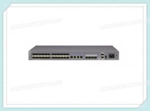 Buy cheap Huawei 24 Ports Network Switch S5320-32X-EI-24S-DC 24 Gig SFP 2 GB Memory product