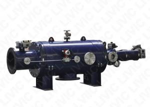 Buy cheap 1.0MPa Auto Self Cleaning Filter，Automatic Water Filter For Heat Exchanger Protection product