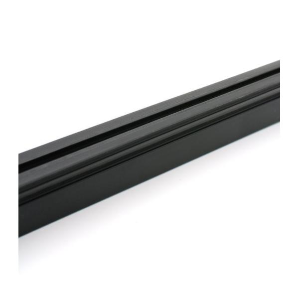 Custom PVC Glass Panel Edging
