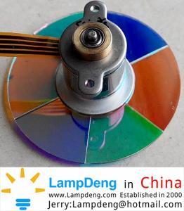 Buy cheap Color Wheel for 3M projector, 3T projector, Acer projector, Lampdeng China product