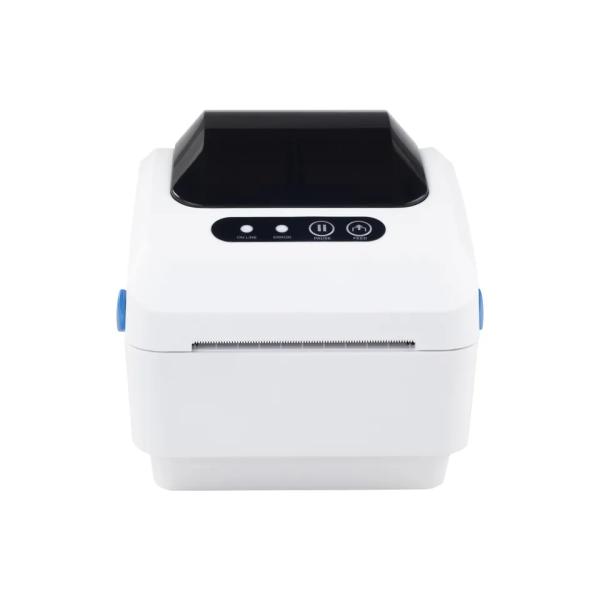 Versatile USB/BT Interface Desktop Label Printer HDD-320B for Milk-tea Shops and Cafes