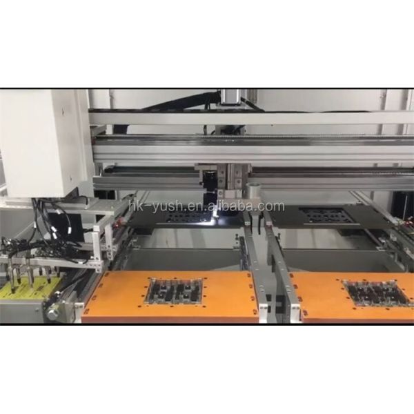 On-line Circuit Board Cutting Machine with Real-Time Positioning & Dust-Free Cutting
