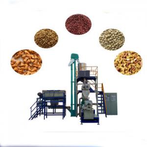 China Electric Dog Biscuits Machine for 1500kg Capacity Stainless Steel Pet Food Production on sale