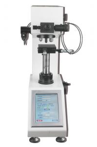 China Automatic Digital Hardness Testing Machine / Vickers Hardness Tester GB/T4340 ASTM E92 on sale