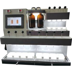 Buy cheap Five Channels Nucleotide Dissolving Machine Customize Bottle Position product