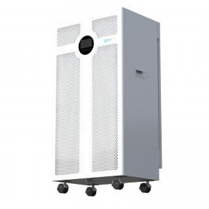Buy cheap Medium Commercial Ozone Air Purifier Multi Stage Filtration System product