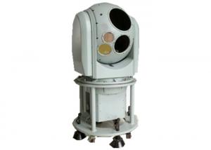 China High Accuracy Multi-Sensors Electro Optical Infrared EO / IR Tracking Camera System on sale