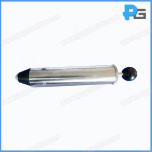 China IEC 60068-2-75 IK01-06 Adjustable Spring Impact Hammer made by aluminium alloy on sale