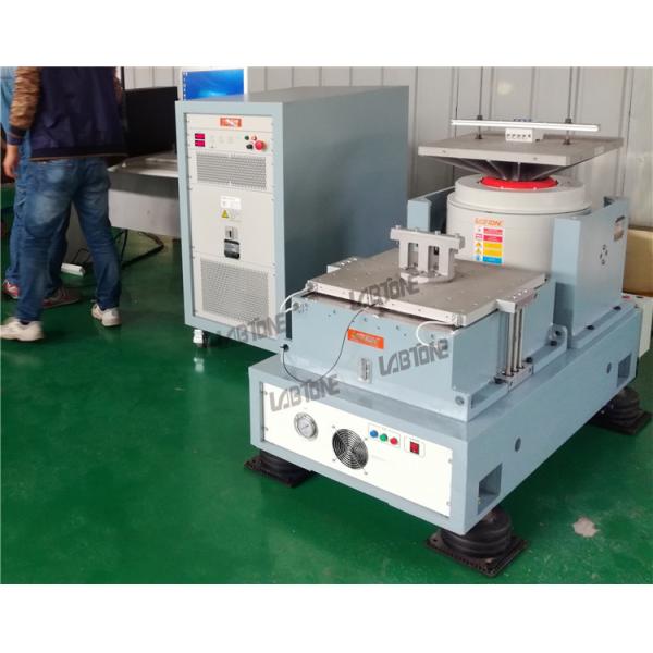 Buy cheap Medium Force Vibration Test System For Electronic Components with ISO 2247:2000 product