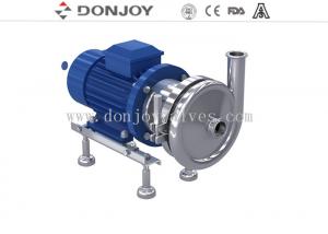 Buy cheap Sunflower Oil Open Type Impeller Centrifugal Pumps 7.5KW product