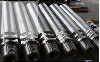 Quality AISI 4430V SAE 4330V Forged Forging Steel 8'',10'',11 1/4'',12 7/8'' Raise Boring Drilling Pipe Raiseboring drill pipes for sale
