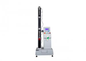 Buy cheap Rubber Tensile Testing Machines Digital Tensile Strength Tester for Fabric,Rubber,Plastic product