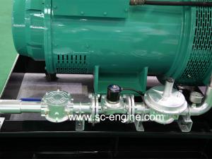 Buy cheap 300KW CUMMINS Natural Gas Generator Sets / NG Generator product