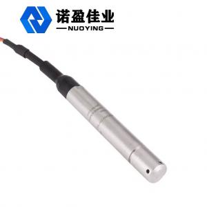 Buy cheap Stainless Steel Liquid/Fuel/Water Capacitive Level Transmitter/Capacitance Level Sensor product