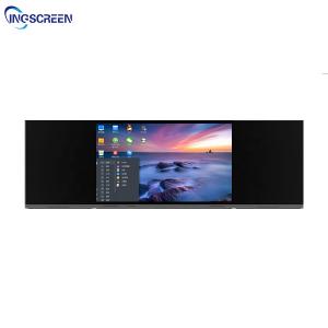 Buy cheap 85 In Electronic Electronic Black Board 3840 X 2160 Smart  Interactive Intelligent Panel product