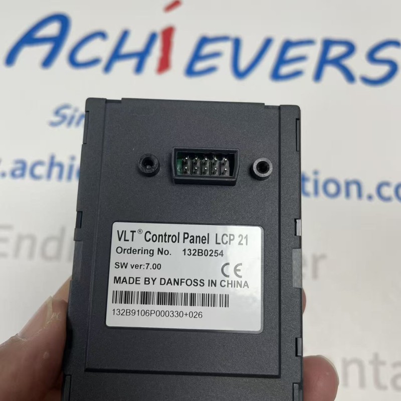 Danfoss 132B0254 Frequency Converter
