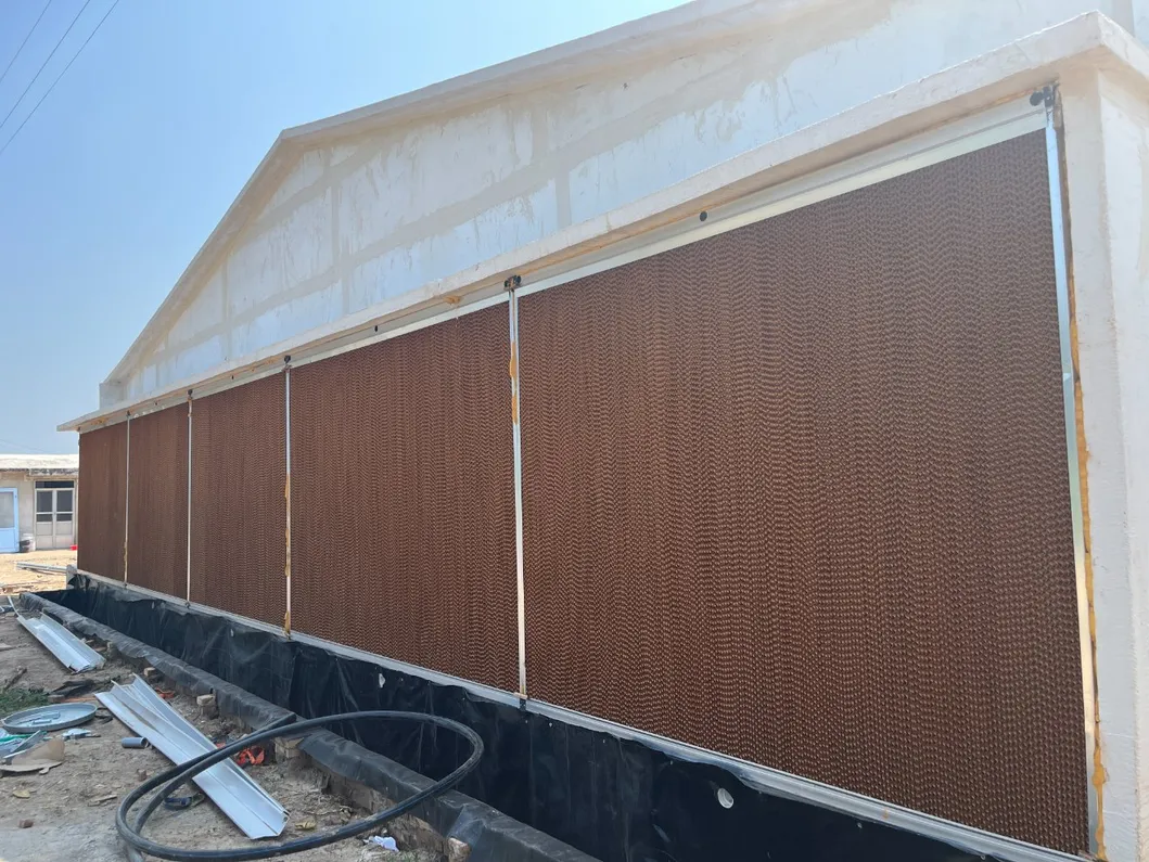 Fan installation