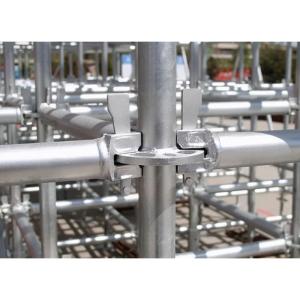 Buy cheap Ringlock System Scaffolding For Architecture 2 Scaffold System product