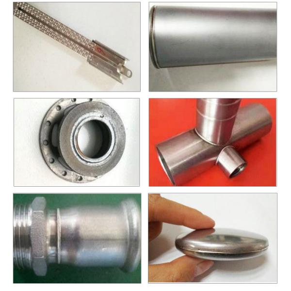 Stainless Steel Fiber Portable Laser Welding Machine 1500W