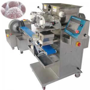 China Factory price Small Protein Ball Machine Bliss Roller Coconut Rounder Tamarind Maker on sale