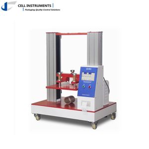 BOX COMPRESSION TESTER BCT CARTON COMPRESSING AND STACKING TESTER