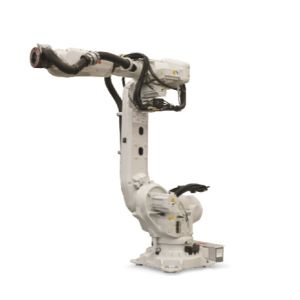 China Max Payload 300kg Stacking Palletizing ABB Robot Arm on sale