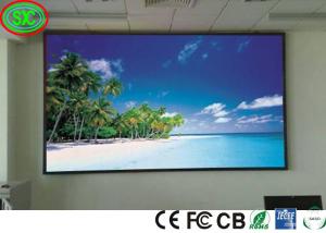 Buy cheap Fixed Pitch 2.5mm LED Video Wall Panel Price,Church Pantalla Giant Smd Full Color Indoor Advertising LED Screen P2.5 product