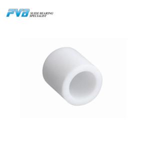Buy cheap Anti Wear Plastic Sleeve Bushing 100% Pure PTFE Bearings For Automotive Industry product