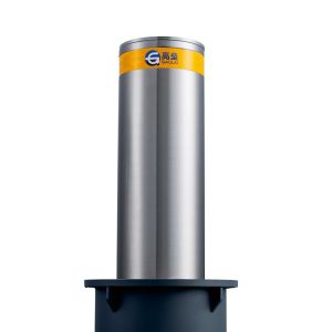 Buy cheap 1108KJ Automatic Rising Bollards 6S Access Control Bollards Car Speed 65km/H product