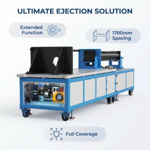Buy cheap Expanding Style Eject Machine product