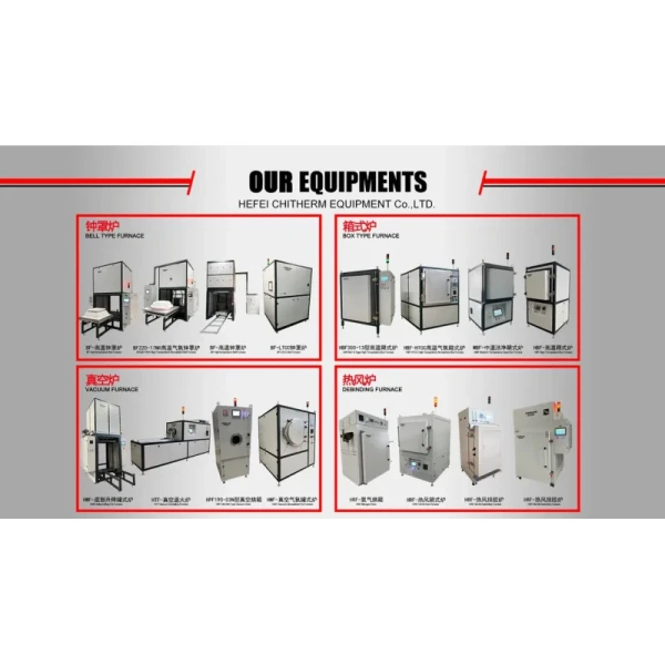 1700°C PID Self-tuning High-Temperature Box Furnace For Research