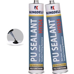 Buy cheap 300ml Fast Curing Automotive Polyurethane Sealant For Auto Glass Windshield Repair product