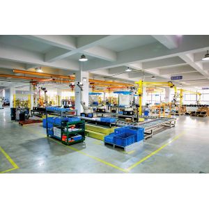 Rack Palletising Paletizer Stacking Milling Robotic Arm Palletizing Robot Pallet