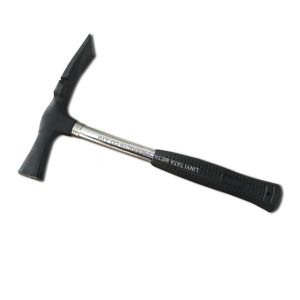 Buy cheap Masonry tool mason's hammer with chisel shape product