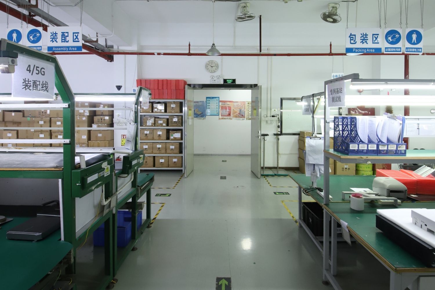 Long Range Uav Detection and Identification System 100MHz-10GHz