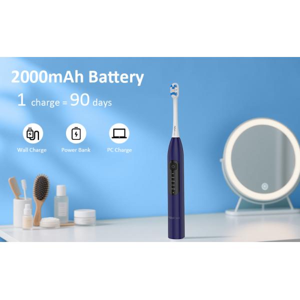 Wholesale Multifunctional Teeth Whitening Electric Toothbrush