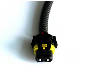 9006 light hid kit wire harness,wire cable assembly