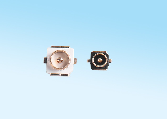 Buy cheap 100 Watt Dummy Load Coaxial Cable Connectors 1-4 Generation With Gold Flash product