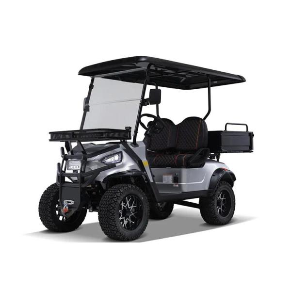 Versatile Application 4kW AC motor for Electric Golf Cart
