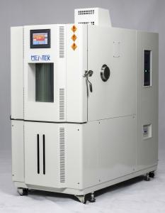 Buy cheap 150 Liters Thermal Test Chamber , Thermal Cycling Equipment Air Cooling 10 °C/M product
