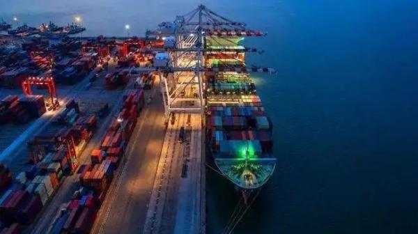 NVOCC Ocean Freight Forwarder Break Bulk Cargo
