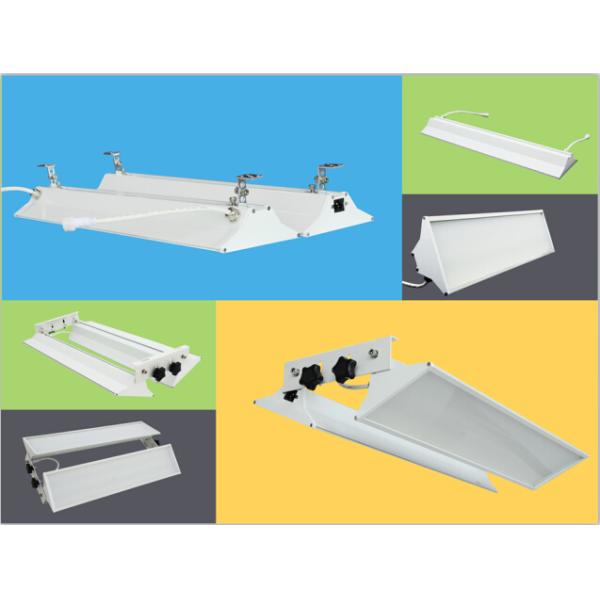 60w 60cm Twins Linear Led Lighting, IP54 , CE RoHS approval