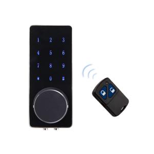 Buy cheap Smart Security WiFi Bluetooth Access Automatic Fingerprint Deadbolt Hot Sale Door Lock product