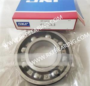China 6317 C3 SKF ball bearing on sale
