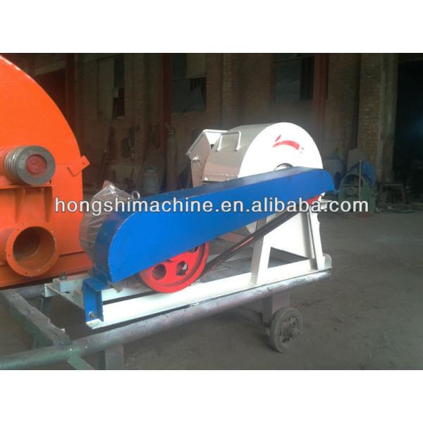 sawdust wood crusher