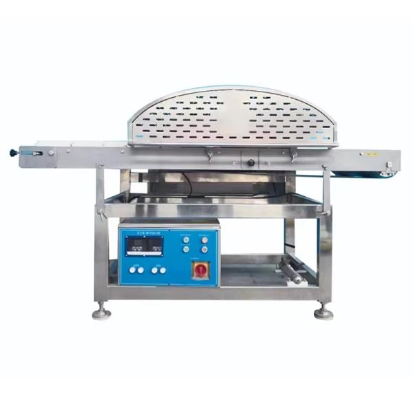 Automatic Meat Cutter Machine For High Speed Slicing In Butcher Shops
