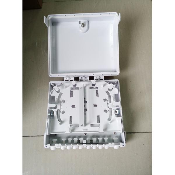 2 Splice Module SC Adapter CATV Networks PLC Splitter Box IP65