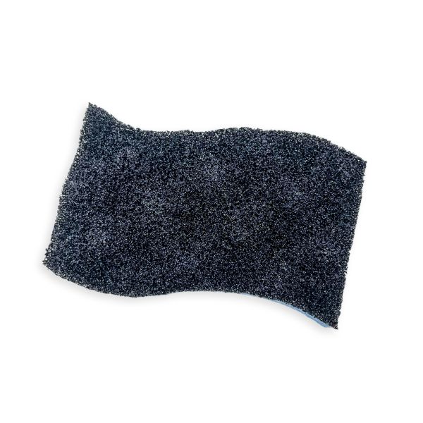 Textured Surface Dual-Sided Biodegradable Cellulose Sponge Scourer for Efficient Cleaning