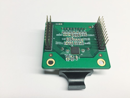 Eight Heads Main Board Inkjet Board , Inkjet Printer Functional Extension