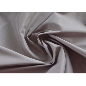 Waterproof Polyester Memory Fabric Smooth Surface Eco - Friendly